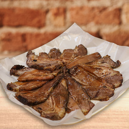 Barbeque Beef Brisket