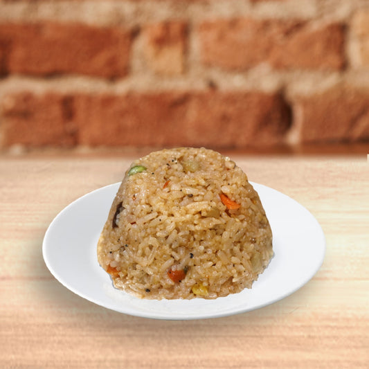 BBQ Rice