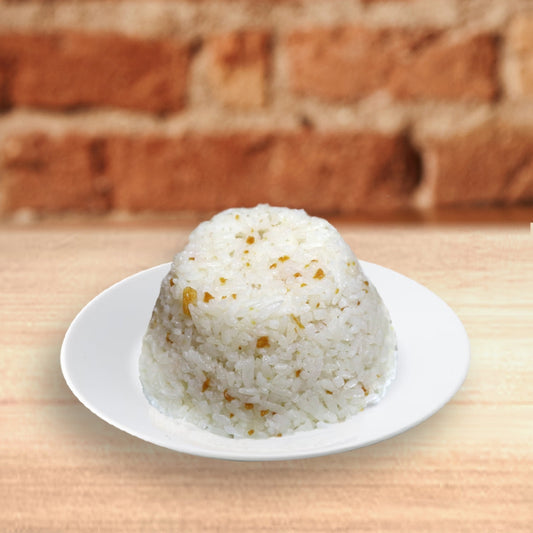 Garlic Rice