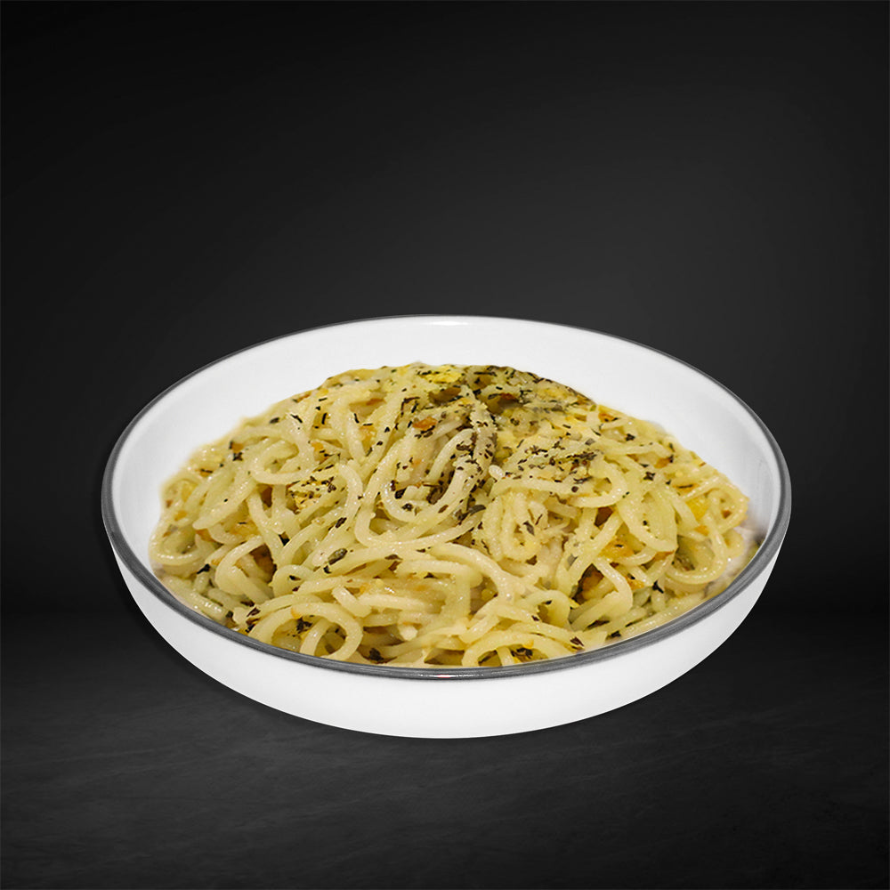 Garlic Pasta